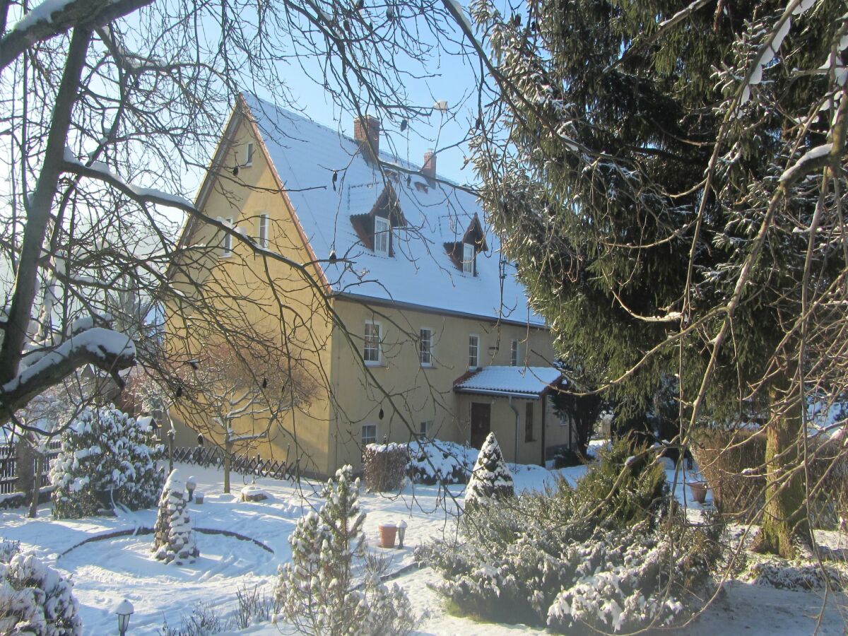 Ferienhaus Stara Kamienica Außenaufnahme 3