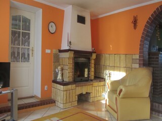 Casa de vacaciones Stara Kamienica Características 8