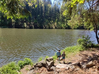 Casa de vacaciones Stara Kamienica Entorno 21