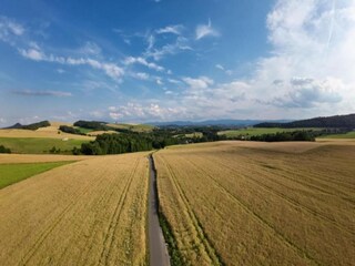 Vakantiehuis Stara Kamienica Omgeving 13
