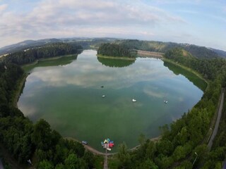 Vakantiehuis Stara Kamienica Omgeving 24