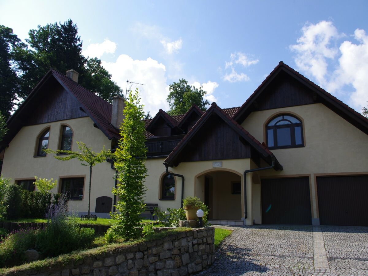 Ferienhaus Podgorzyn Außenaufnahme 2