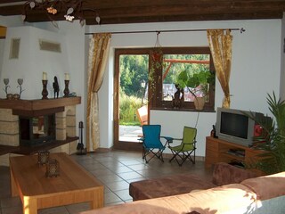 Casa de vacaciones Podgorzyn Características 21