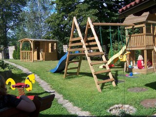 Casa de vacaciones Podgorzyn Grabación al aire libre 2