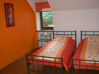 Maison de vacances Podgorzyn Équipement 24