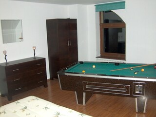 Casa de vacaciones Podgorzyn Características 14