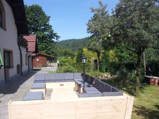 Casa de vacaciones Podgorzyn Grabación al aire libre 4