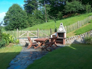 Holiday house Podgorzyn Outdoor Recording 9