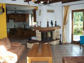 Ferienhaus Podgorzyn Ausstattung 28