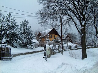 Ferienhaus Podgorzyn Außenaufnahme 4