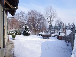 Ferienhaus Podgorzyn Außenaufnahme 6
