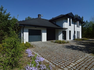 Villa Czaplinek Außenaufnahme 4