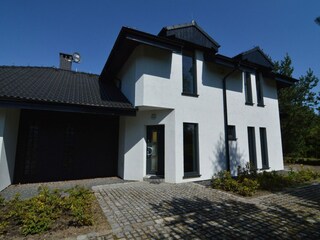 Villa Czaplinek Außenaufnahme 6