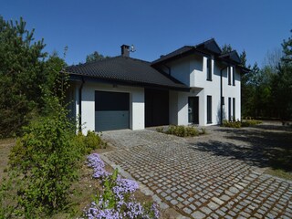 Villa Czaplinek Grabación al aire libre 1