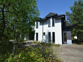 Villa Czaplinek Enregistrement extérieur 11