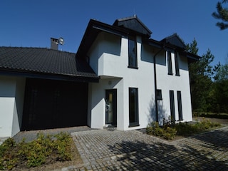 Villa Czaplinek Außenaufnahme 7