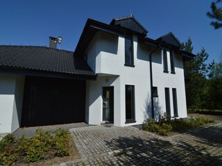 Villa Czaplinek Buitenaudio-opname 7