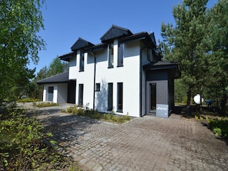 Villa Czaplinek Außenaufnahme 2