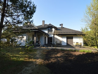 Villa Czaplinek Außenaufnahme 3