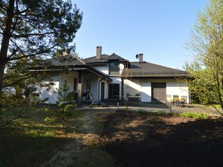 Villa Czaplinek Registrazione all'aperto 8