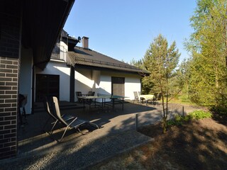 Villa Czaplinek Buitenaudio-opname 4