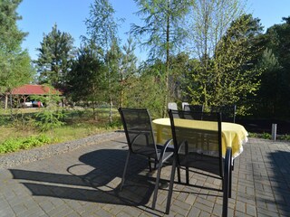 Villa Czaplinek Außenaufnahme 6