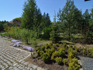 Villa Czaplinek Enregistrement extérieur 6