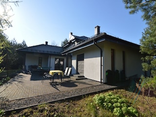 Villa Czaplinek Außenaufnahme 13