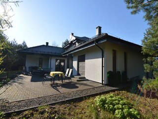 Villa Czaplinek Enregistrement extérieur 13