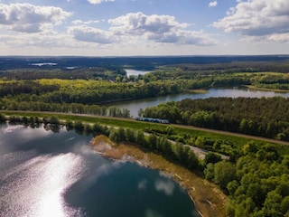 Villa Czaplinek Environnement 35