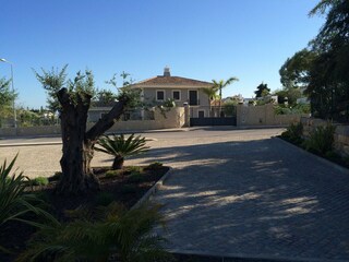 Villa Carvoeiro Grabación al aire libre 14