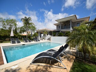 Villa Carvoeiro Outdoor Recording 2
