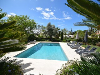 Villa Carvoeiro Outdoor Recording 7