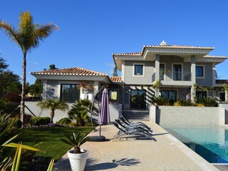 Villa Carvoeiro Grabación al aire libre 2
