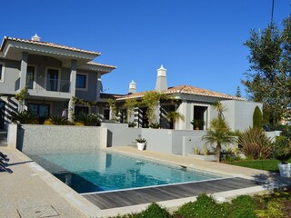 Villa Carvoeiro Grabación al aire libre 3