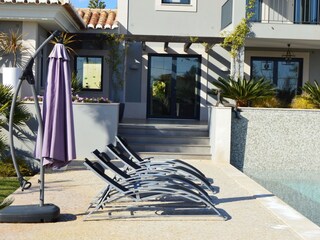 Villa Carvoeiro Grabación al aire libre 4