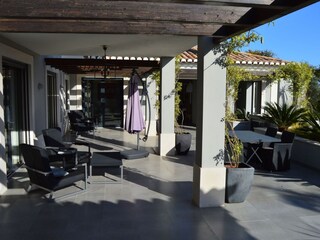 Villa Carvoeiro Grabación al aire libre 6