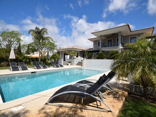 Villa Carvoeiro Grabación al aire libre 9