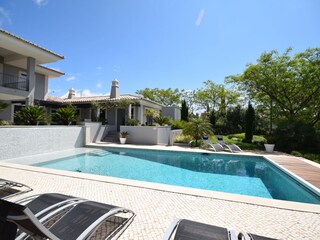Villa Carvoeiro Grabación al aire libre 12