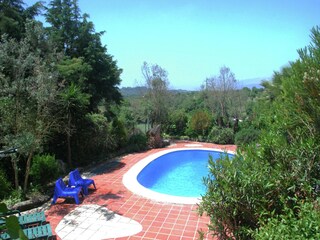Casa de campo Paialvo Grabación al aire libre 2