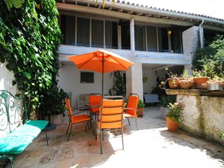 Casa de campo Paialvo Grabación al aire libre 8