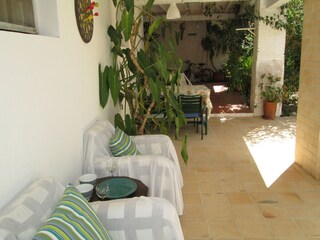 Casa de campo Paialvo Grabación al aire libre 13
