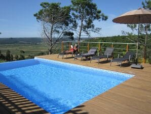 Casa per le vacanze Moderna casa vacanze a Cela con piscina privata - Nazaré - image1