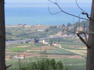 Casa de vacaciones Nazaré Grabación al aire libre 2