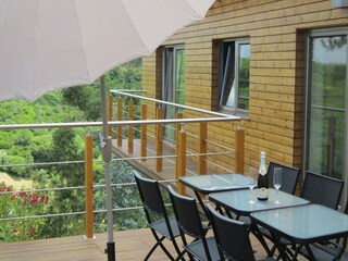 Maison de vacances Nazaré Enregistrement extérieur 4