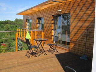 Ferienhaus Nazaré Außenaufnahme 4