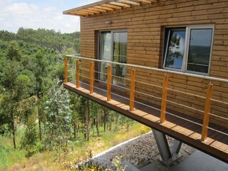 Vakantiehuis Nazaré Buitenaudio-opname 9