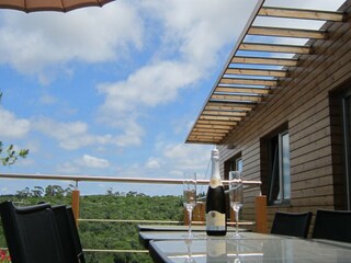 Ferienhaus Nazaré Außenaufnahme 4