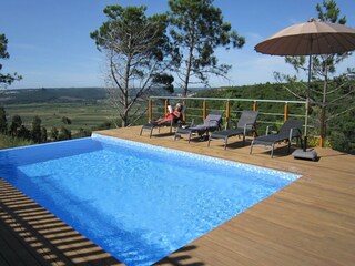 Holiday house Nazaré Outdoor Recording 1