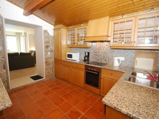 Ferienhaus Nazaré Ausstattung 19